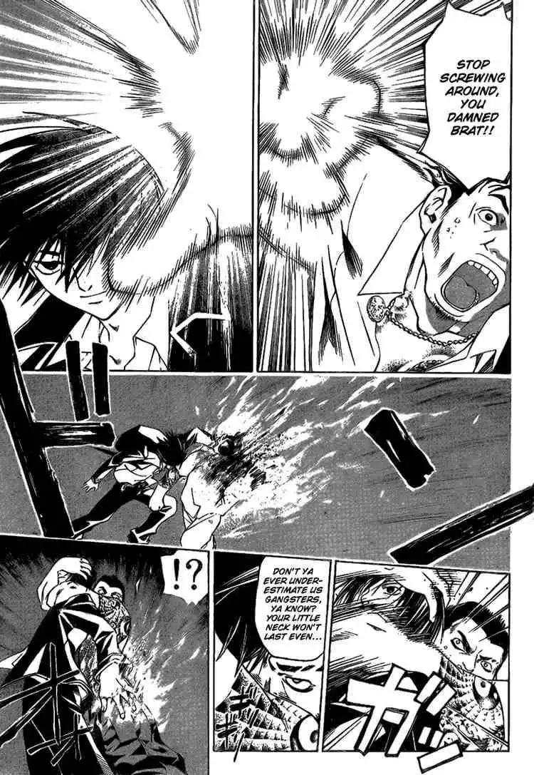 Code: Breaker Chapter 5 9